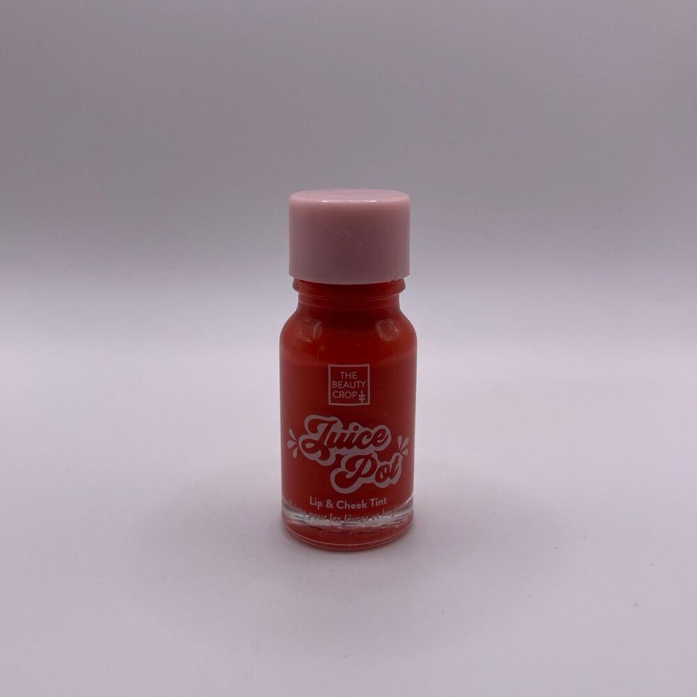 The Beauty Crop Juice Pot Lip & Cheek Tint - Melon